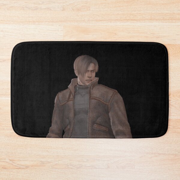 Item preview, Resident Evil 4 Leon Kennedy designed and sold by Ginpachistore.