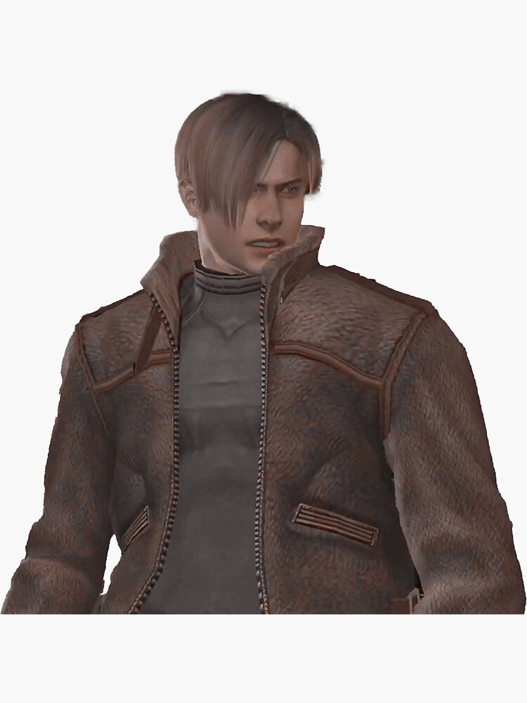 Resident Evil 4 Ada Wong Sticker for Sale by Ginpachistore