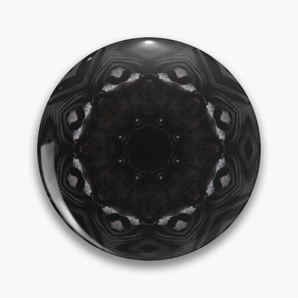 Item preview, Zebra Fur Texture Kaleidoscope Pattern 11 designed and sold by Swabcraft.