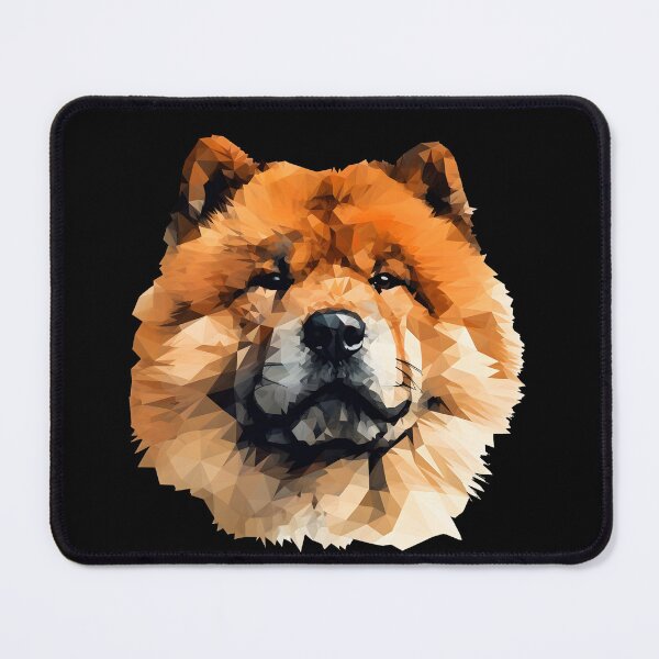Item preview, Chow Chow Dog (Minimalist design) designed and sold by brindled.