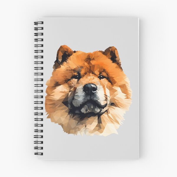 Item preview, Chow Chow Dog (Minimalist design) designed and sold by brindled.
