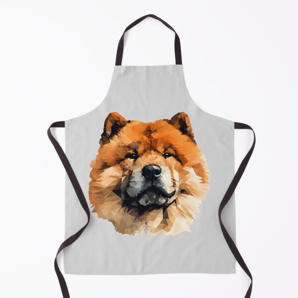 Item preview, Chow Chow Dog (Minimalist design) designed and sold by brindled.