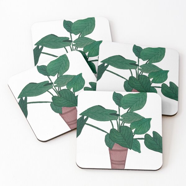 Item preview, Alocasia designed and sold by natandthearts.