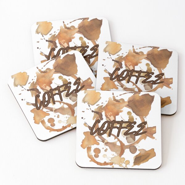 Item preview, Coffee pollock2 designed and sold by jessagirl.