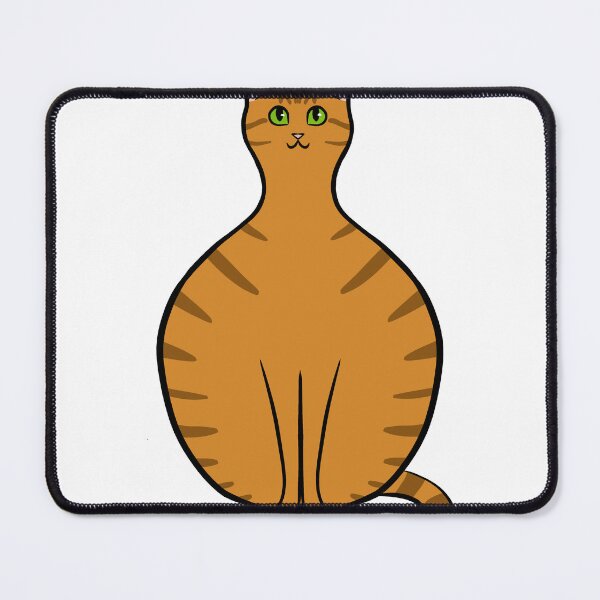 Item preview, Orange Tabby Cat designed and sold by CreationsByBear.
