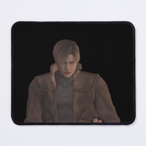 Item preview, Resident Evil 4 Leon Kennedy designed and sold by Ginpachistore.