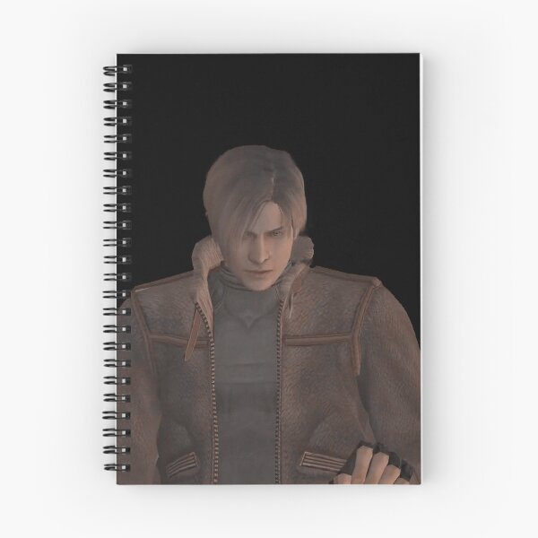 Item preview, Resident Evil 4 Leon Kennedy designed and sold by Ginpachistore.