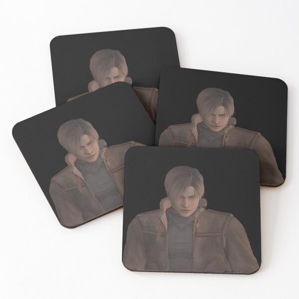 Item preview, Resident Evil 4 Leon Kennedy designed and sold by Ginpachistore.