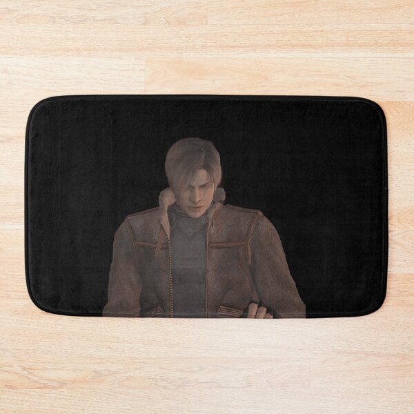 Item preview, Resident Evil 4 Leon Kennedy designed and sold by Ginpachistore.