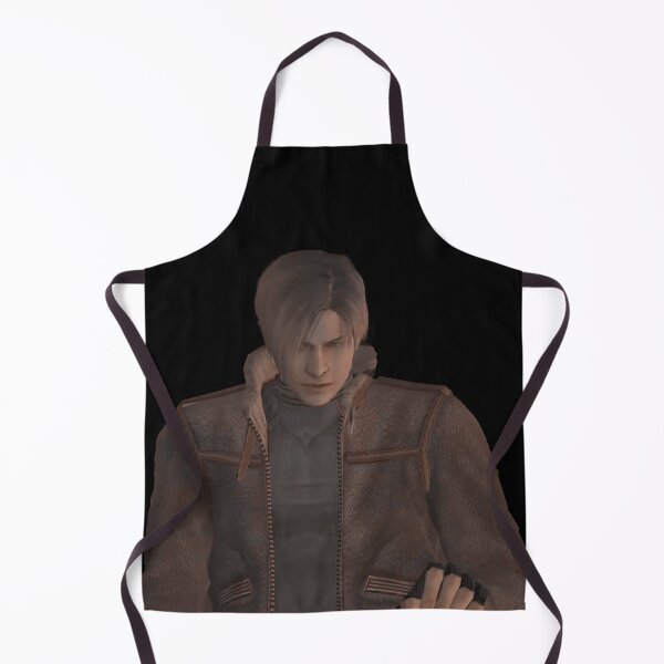 Item preview, Resident Evil 4 Leon Kennedy designed and sold by Ginpachistore.
