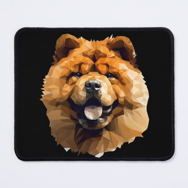 Item preview, Chow Chow Dog (Minimalist design) designed and sold by brindled.