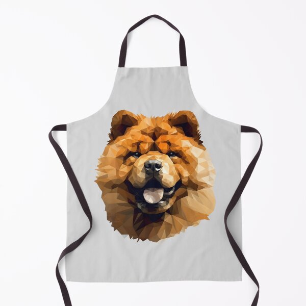 Item preview, Chow Chow Dog (Minimalist design) designed and sold by brindled.