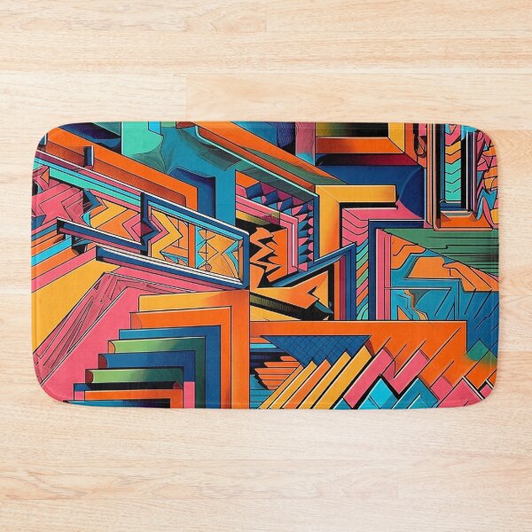 Item preview, Dazzling Matrix designed and sold by CustomHDPrints.