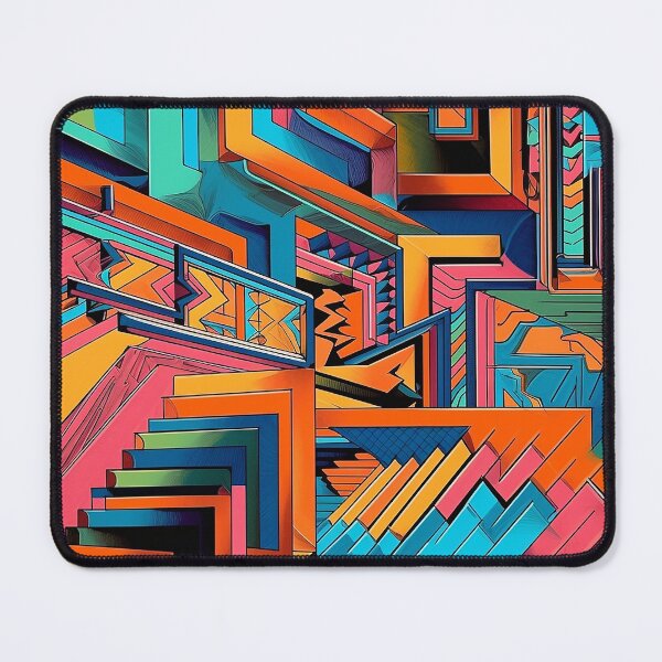 Item preview, Dazzling Matrix designed and sold by CustomHDPrints.