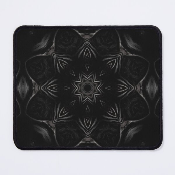 Item preview, Zebra Fur Texture Kaleidoscope Pattern 14 designed and sold by Swabcraft.