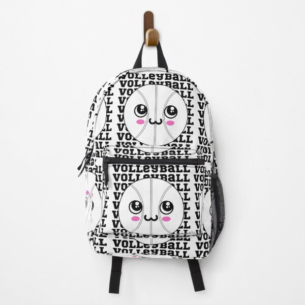 Item preview, Cute Kawaii Volleyball Sports Design designed and sold by JRice66.