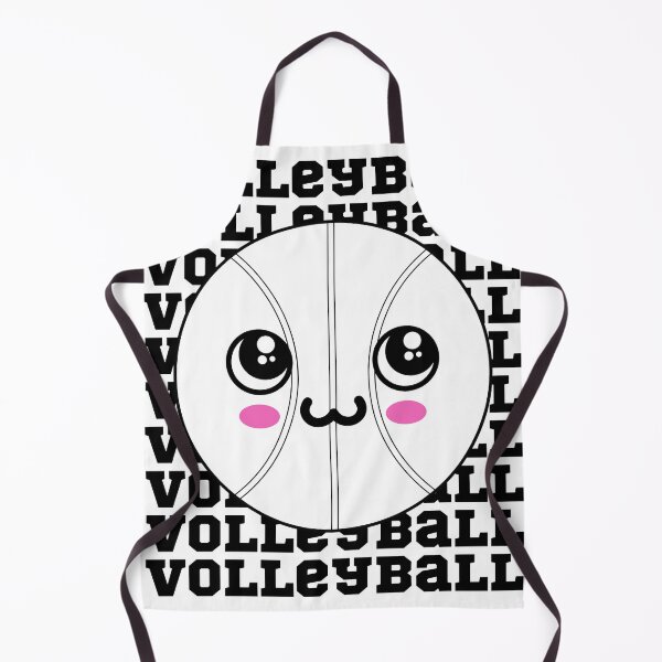 Item preview, Cute Kawaii Volleyball Sports Design designed and sold by JRice66.