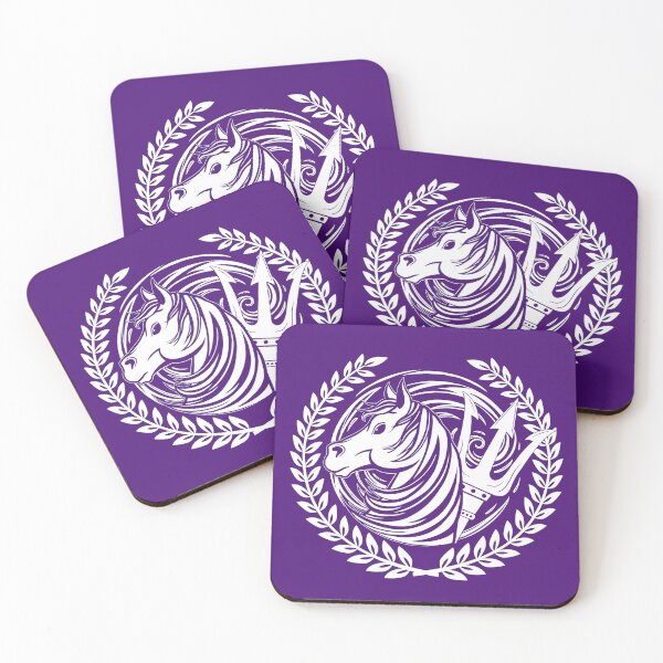 Item preview, Logotipo de Neptuno designed and sold by the-artsy-park.