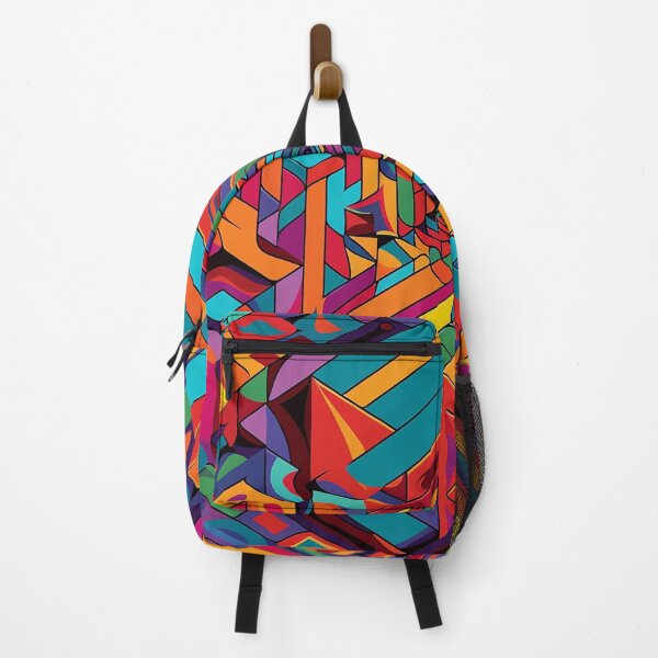 Item preview, Color Collision designed and sold by CustomHDPrints.