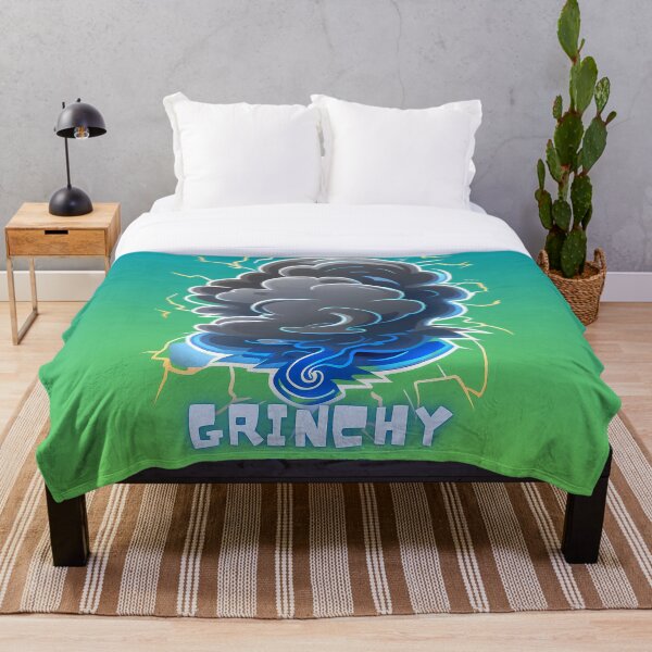 Item preview, grynchy day designed and sold by Big-Bil.