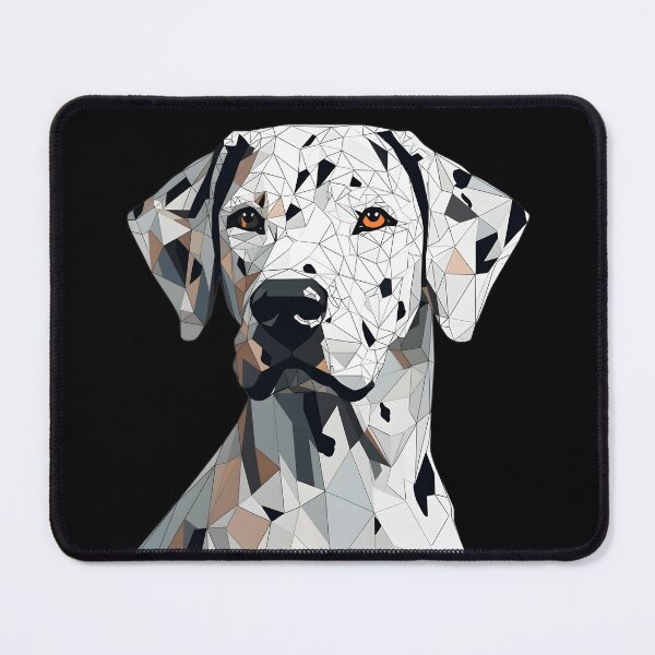 Item preview, Dalmatian (Minimalist design) designed and sold by brindled.