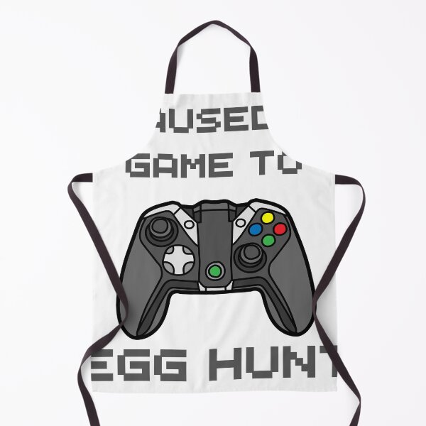Item preview, I Paused My Game To Egg Hunt designed and sold by ArtShotss.