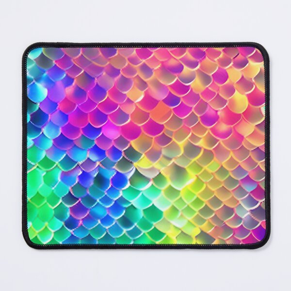 Item preview, Mermaid Scales Pattern designed and sold by extrajos.