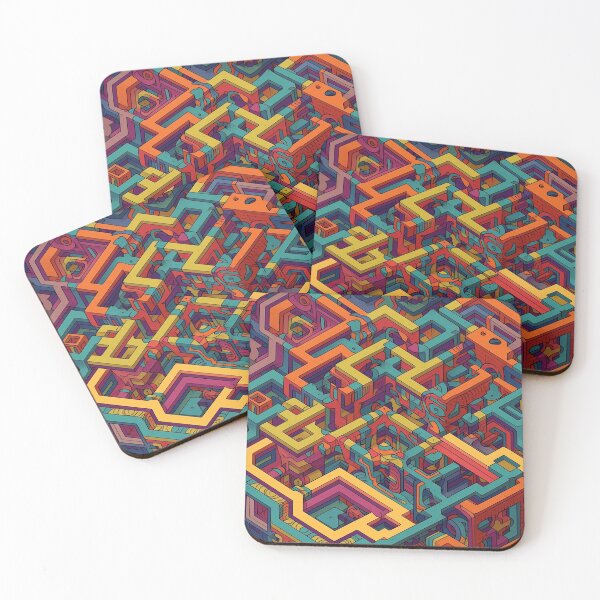Item preview, Boxed In designed and sold by CustomHDPrints.