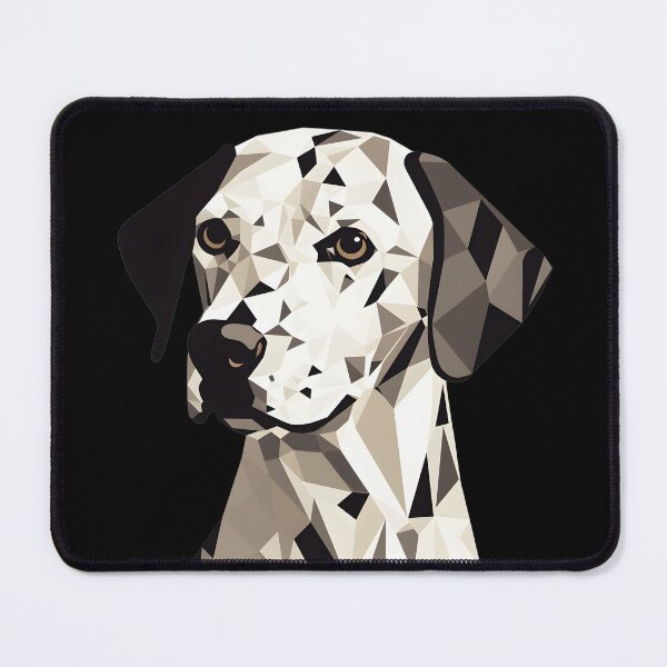 Item preview, Dalmatian (Minimalist design) designed and sold by brindled.
