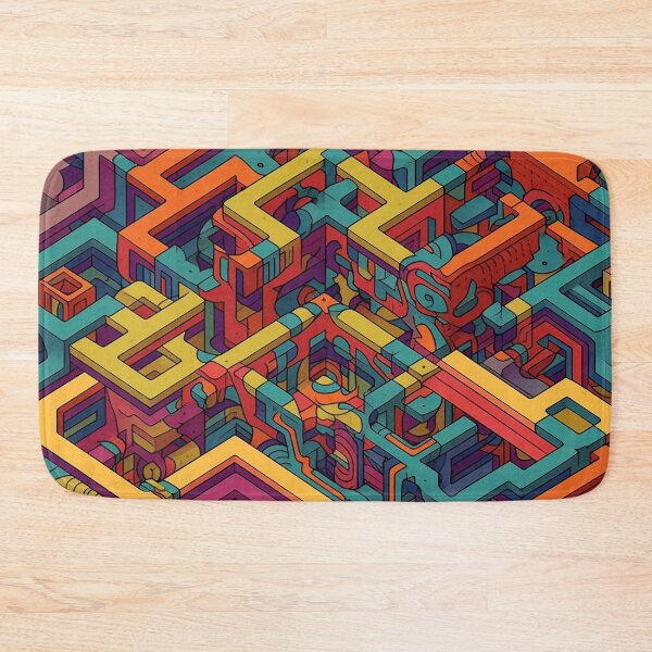 Item preview, Boxed In designed and sold by CustomHDPrints.