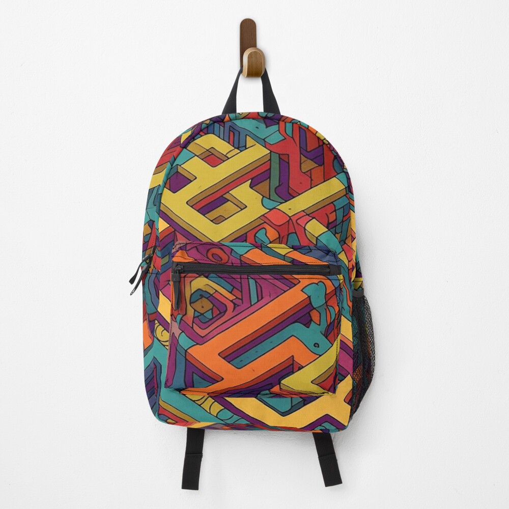 Item preview, Backpack designed and sold by CustomHDPrints.