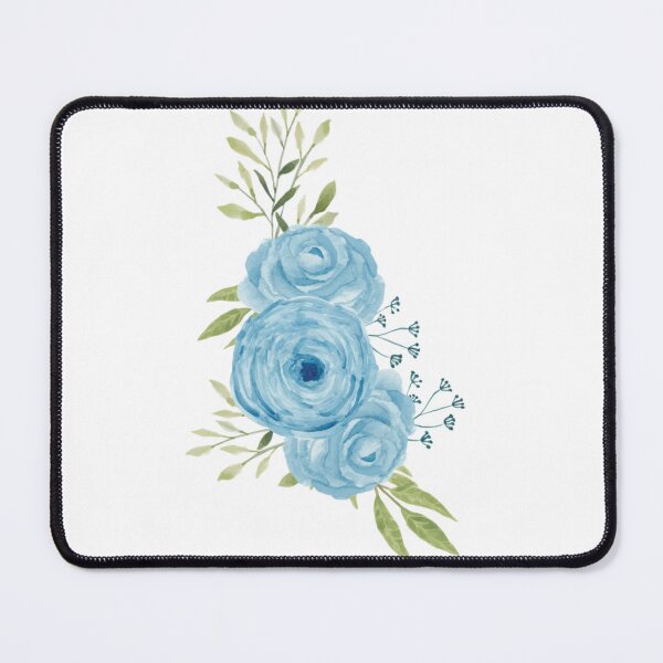 Item preview, Blue English Roses designed and sold by Twosweet.