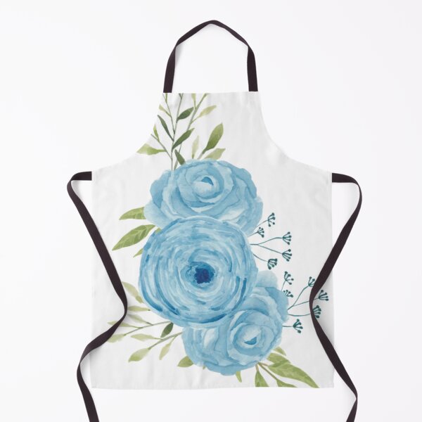Item preview, Blue English Roses designed and sold by Twosweet.