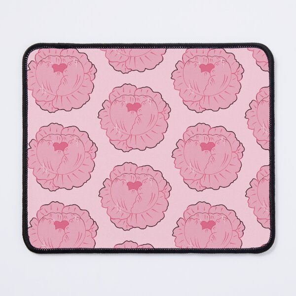Item preview, Aesthetic Pink Peony flower designed and sold by Abyssalbee.