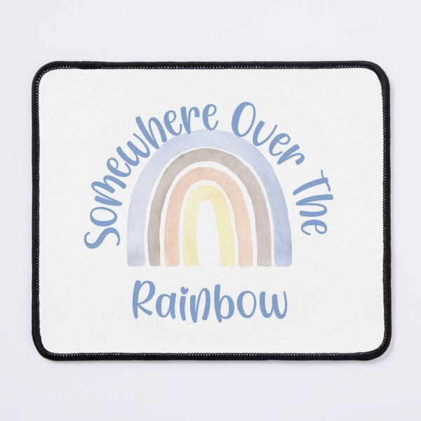 Item preview, Somewhere over the rainbow designed and sold by HappyLifeCreate.
