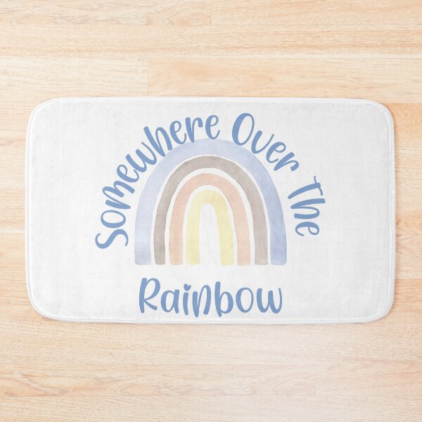 Item preview, Somewhere over the rainbow designed and sold by HappyLifeCreate.