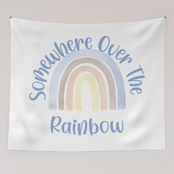 Item preview, Somewhere over the rainbow designed and sold by HappyLifeCreate.