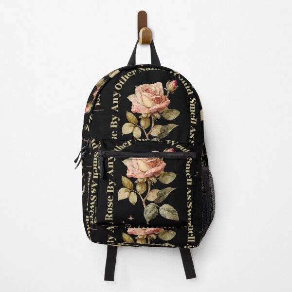 Item preview, William Shakespeare, A Rose by Any Other Name Would Smell as Sweet, Romeo and Juliet, Quotes by Famous People, Vintage, Retro designed and sold by Mimielitas-Shop.