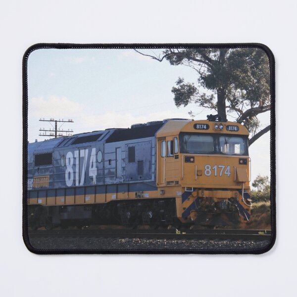 Item preview, 8174 NSW Freight train designed and sold by Lauren Elizabeth Photograhy AU.