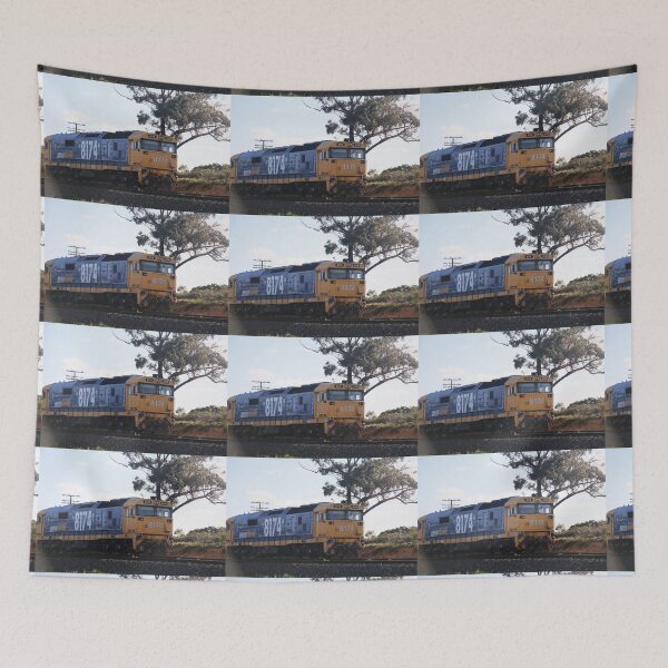 Item preview, 8174 NSW Freight train designed and sold by Lauren Elizabeth Photograhy AU.