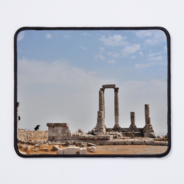 Item preview, Jordan - Amman, The Citadel designed and sold by franck380.