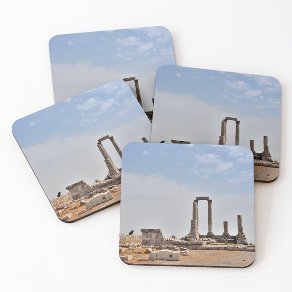 Item preview, Jordan - Amman, The Citadel designed and sold by franck380.