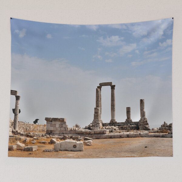 Item preview, Jordan - Amman, The Citadel designed and sold by franck380.