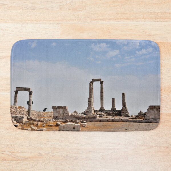 Item preview, Jordan - Amman, The Citadel designed and sold by franck380.