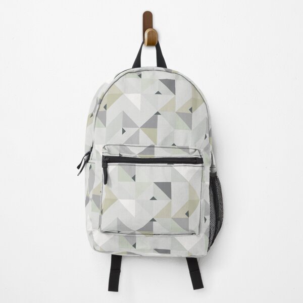 Item preview, Japandi Geometric in neutral tones designed and sold by UrbanEpiphany.