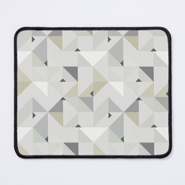 Item preview, Japandi Geometric in neutral tones designed and sold by UrbanEpiphany.