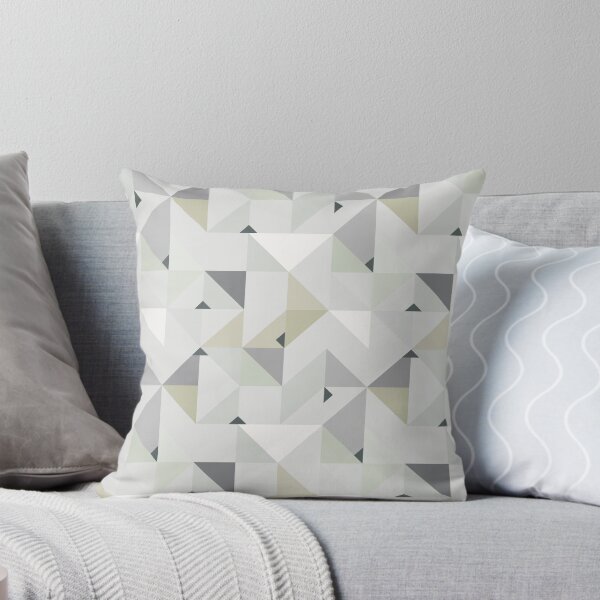 Item preview, Japandi Geometric in neutral tones designed and sold by UrbanEpiphany.