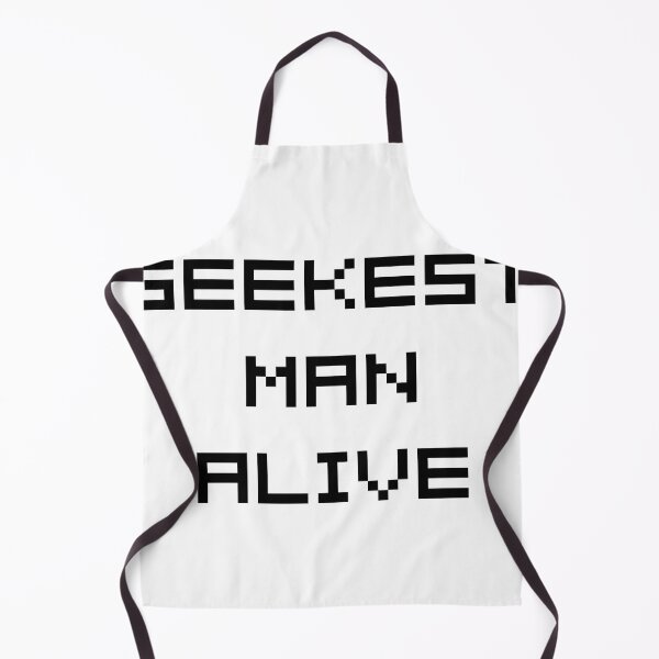 Item preview, Geekest man alive designed and sold by BaraaElgendy.