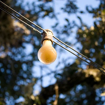Artwork thumbnail, Bug Light by RollemFloyd