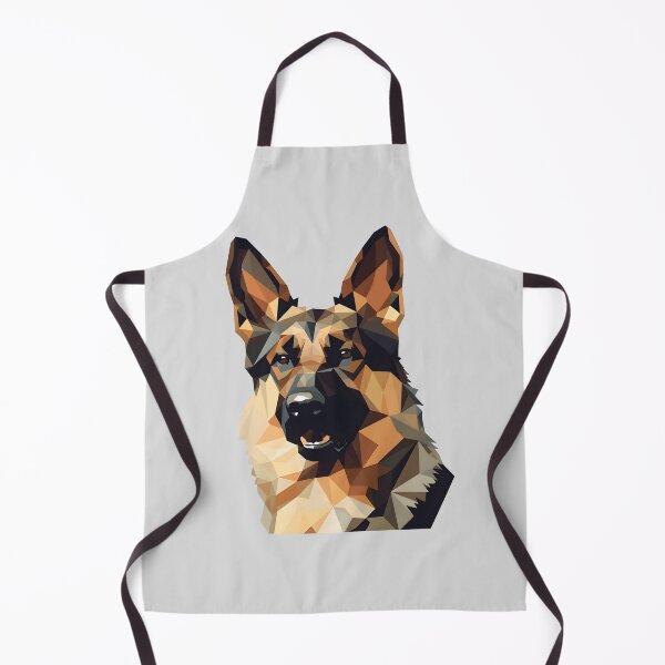 Item preview, German Shepherd (Minimalist design) designed and sold by brindled.